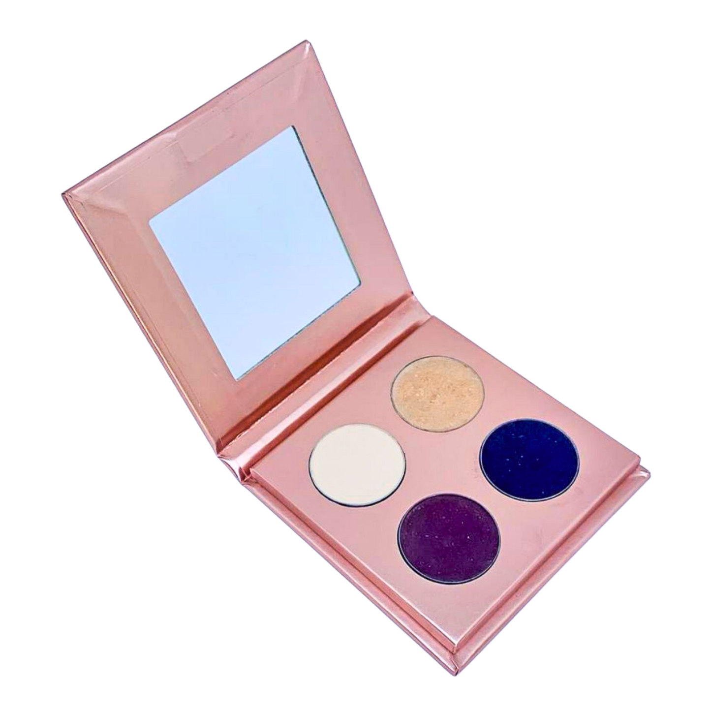 Rose Gold Quad Eyeshadow Palette