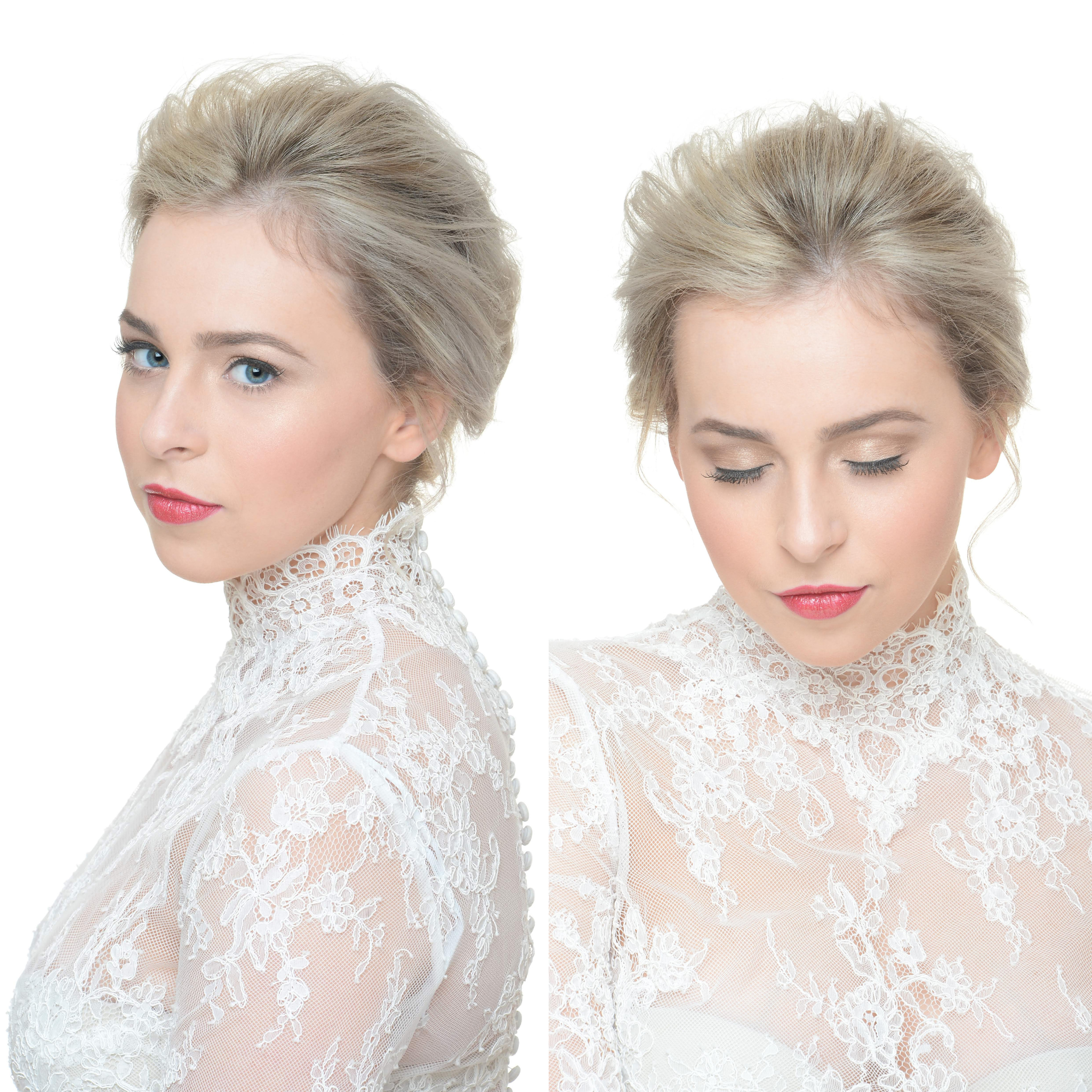 Subtle Romance Bridal Makeup Collection – Alayne Curtiss Bridal Beauty