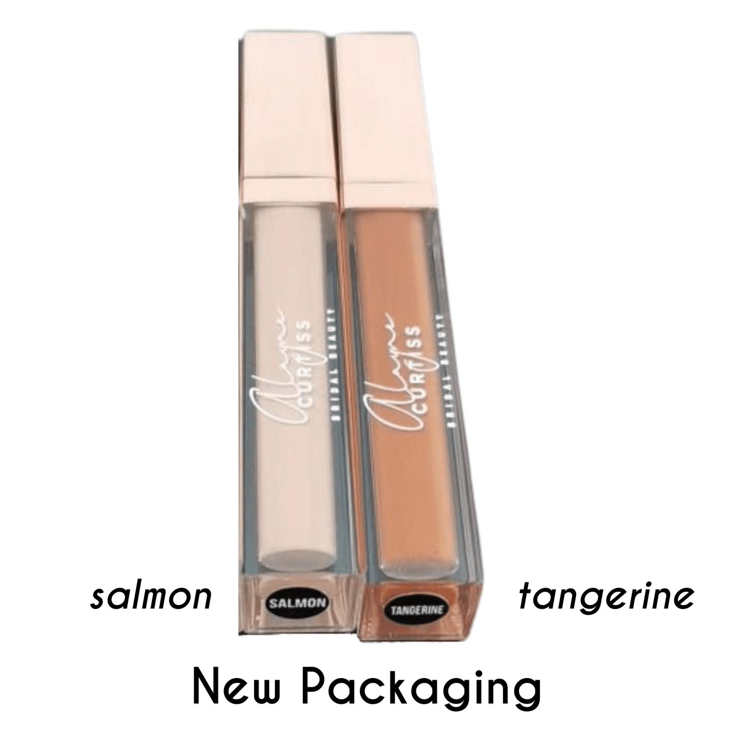 Alayne Curtiss Medium Cover Liquid Serum Concealer and Corrector - Alayne Curtiss Bridal Beauty