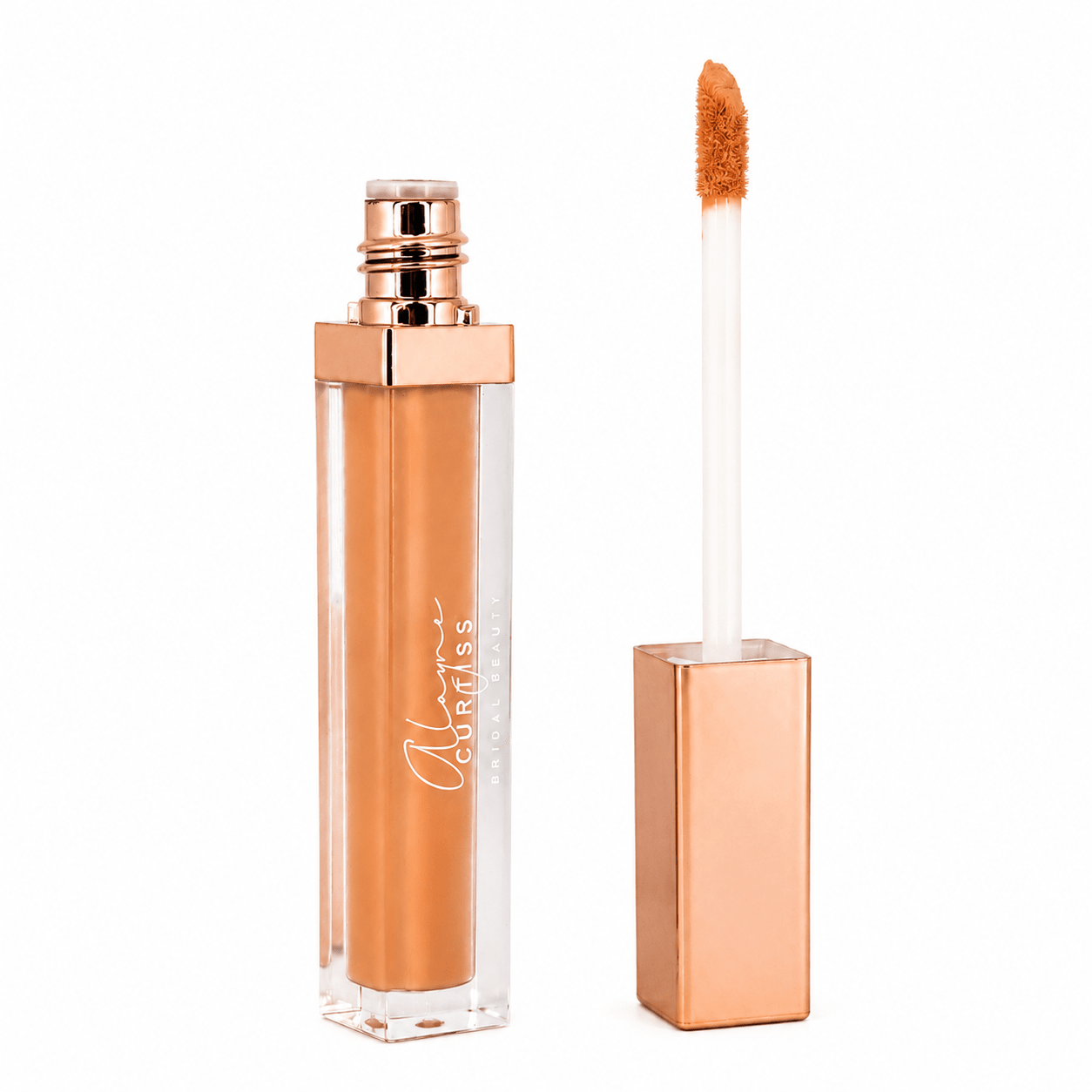 Alayne Curtiss Medium Cover Liquid Serum Concealer and Corrector - Bestseller - Alayne Curtiss Bridal Beauty