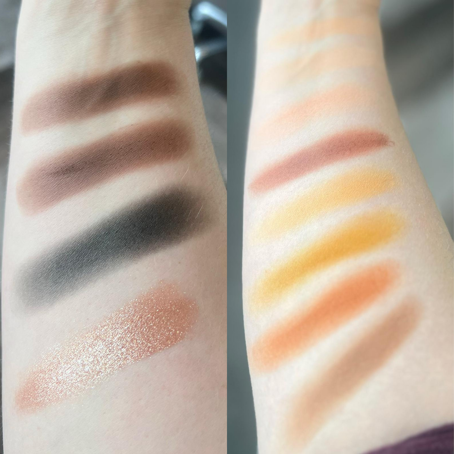 The Everyday Nudes Mini with a Touch of Glow