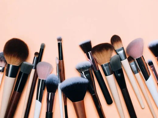 The ultimate face makeup brush guide - Alayne Curtiss Bridal Beauty