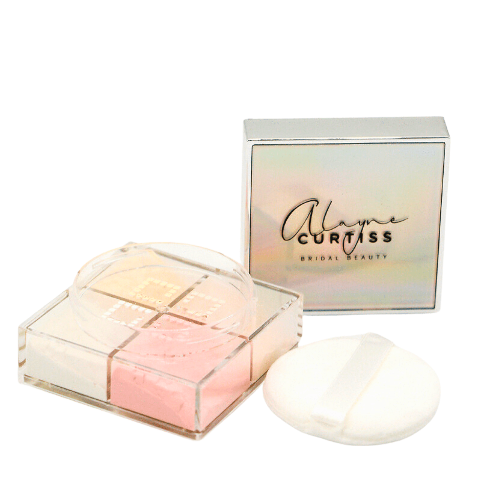 4 Color Translucent Loose Powder - Alayne Curtiss Bridal Beauty