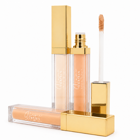 Alayne Curtiss Medium Cover Liquid Serum Concealer and Corrector - Bestseller