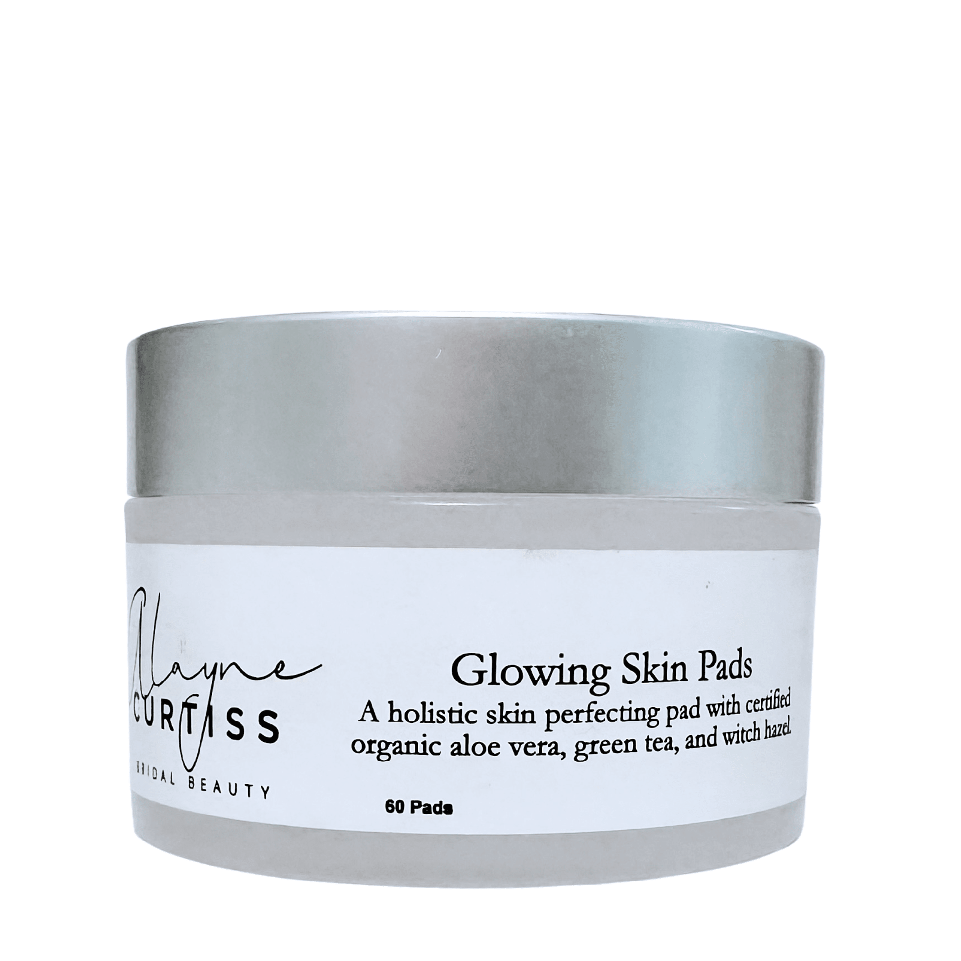 Alayne Curtiss Glowing Skin Pads - Alayne Curtiss Bridal Beauty
