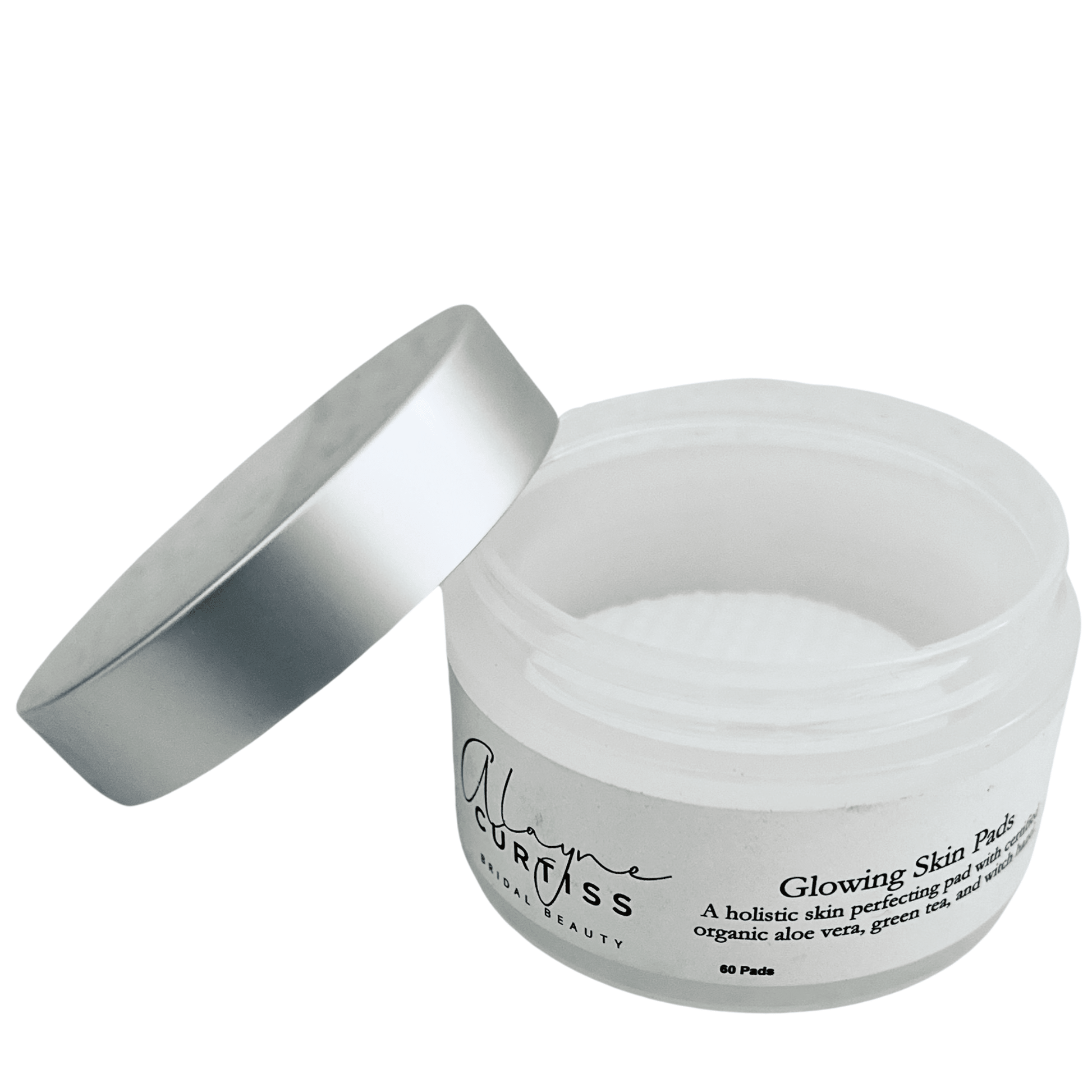 Alayne Curtiss Glowing Skin Pads - Alayne Curtiss Bridal Beauty