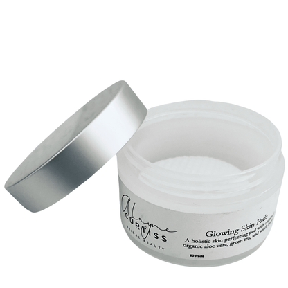 Alayne Curtiss Glowing Skin Pads - Alayne Curtiss Bridal Beauty