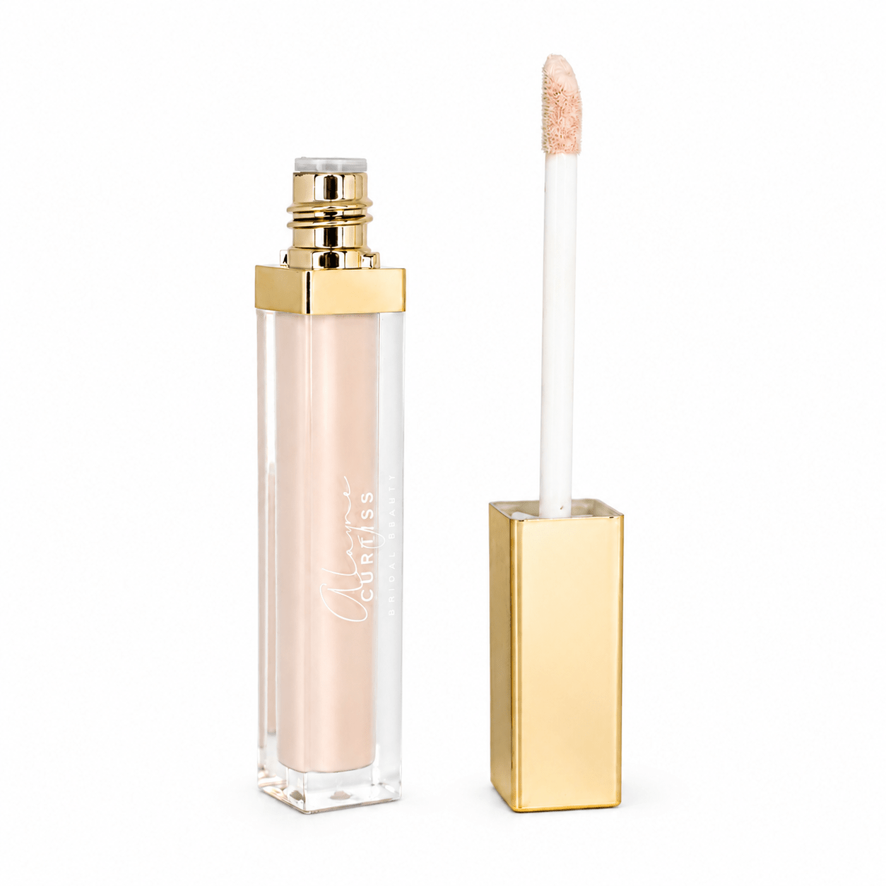 Alayne Curtiss Medium Cover Liquid Serum Concealer and Corrector - Bestseller - Alayne Curtiss Bridal Beauty