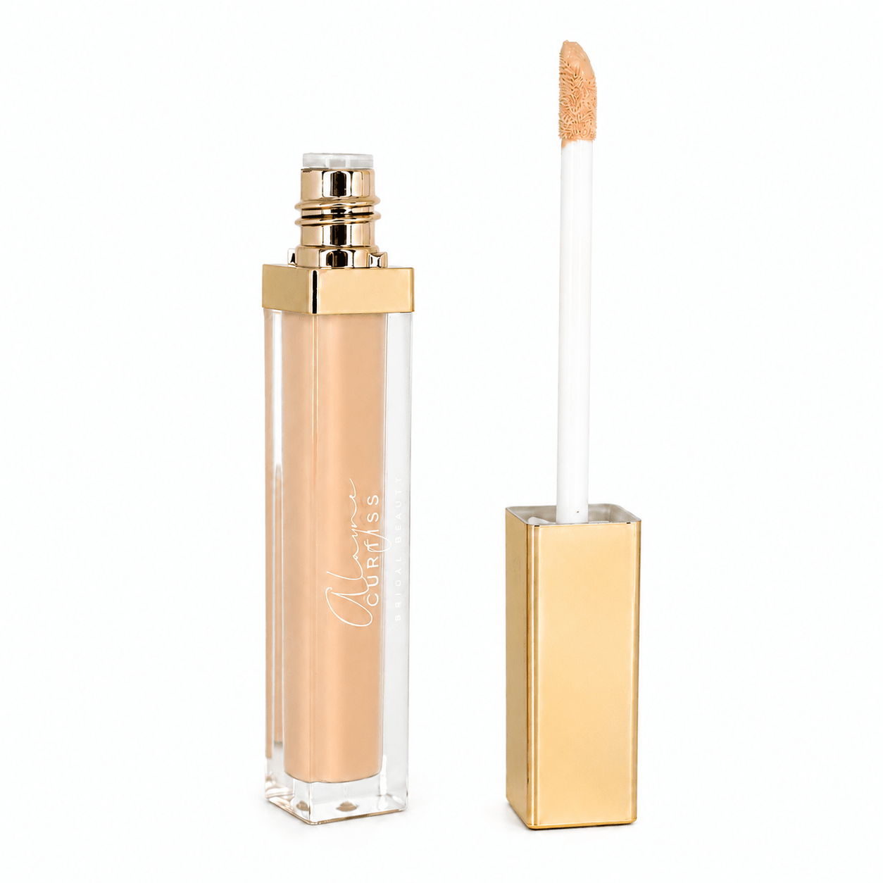 Alayne Curtiss Medium Cover Liquid Serum Concealer and Corrector - Bestseller - Alayne Curtiss Bridal Beauty