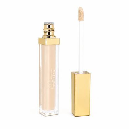 Alayne Curtiss Medium Cover Liquid Serum Concealer and Corrector - Bestseller - Alayne Curtiss Bridal Beauty