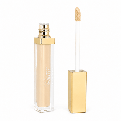 Alayne Curtiss Medium Cover Liquid Serum Concealer and Corrector - Bestseller - Alayne Curtiss Bridal Beauty