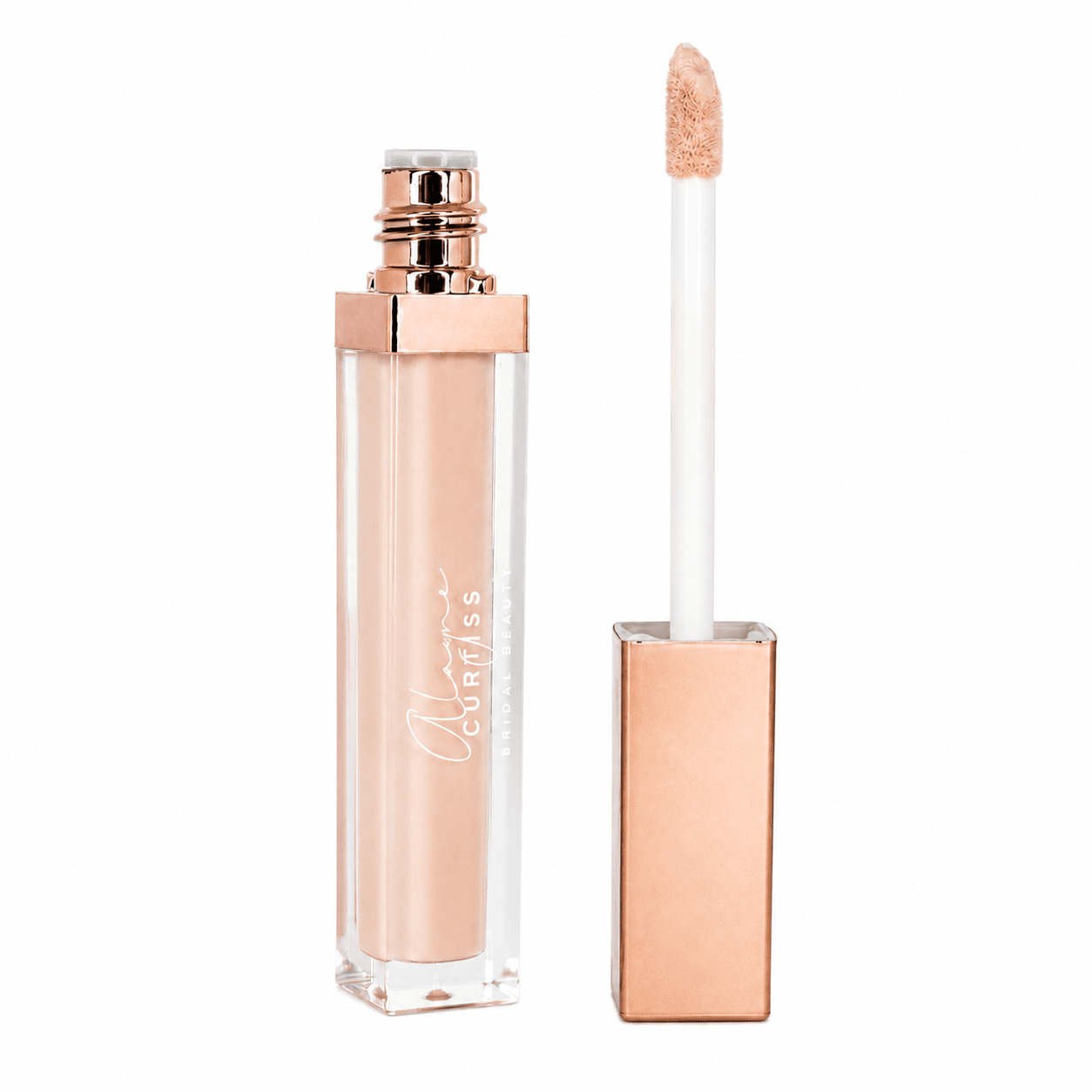 Alayne Curtiss Medium Cover Liquid Serum Concealer and Corrector - Bestseller - Alayne Curtiss Bridal Beauty
