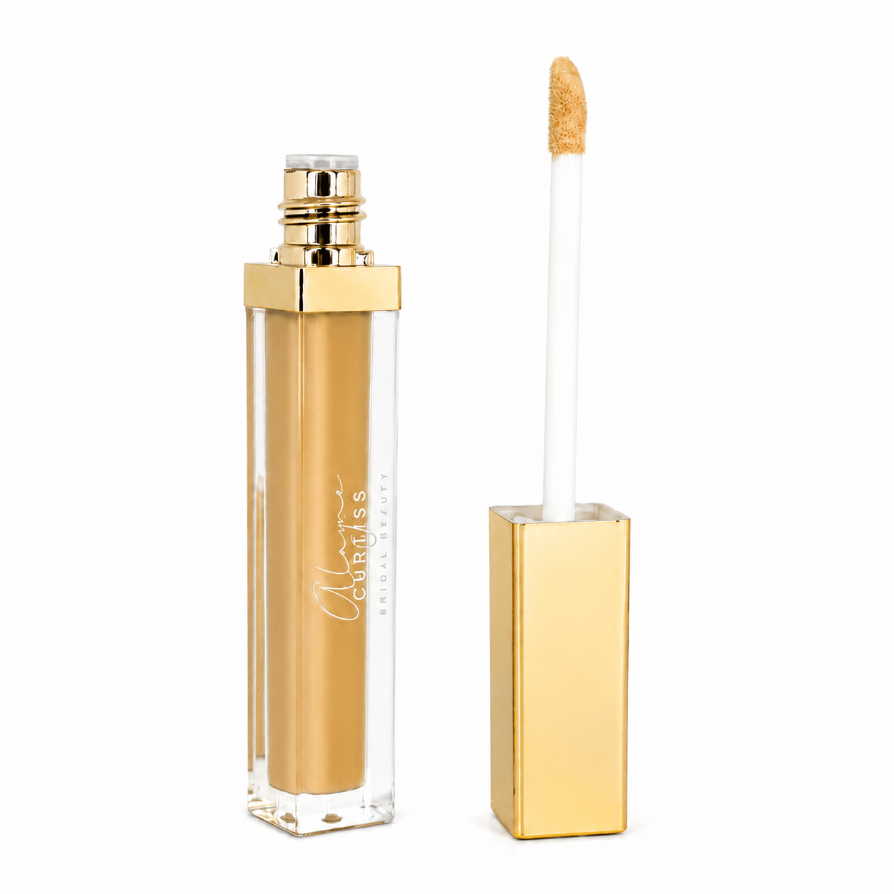 Alayne Curtiss Medium Cover Liquid Serum Concealer and Corrector - Bestseller - Alayne Curtiss Bridal Beauty