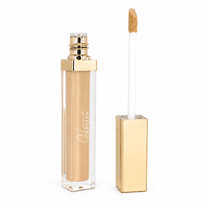 Alayne Curtiss Medium Cover Liquid Serum Concealer and Corrector - Bestseller - Alayne Curtiss Bridal Beauty