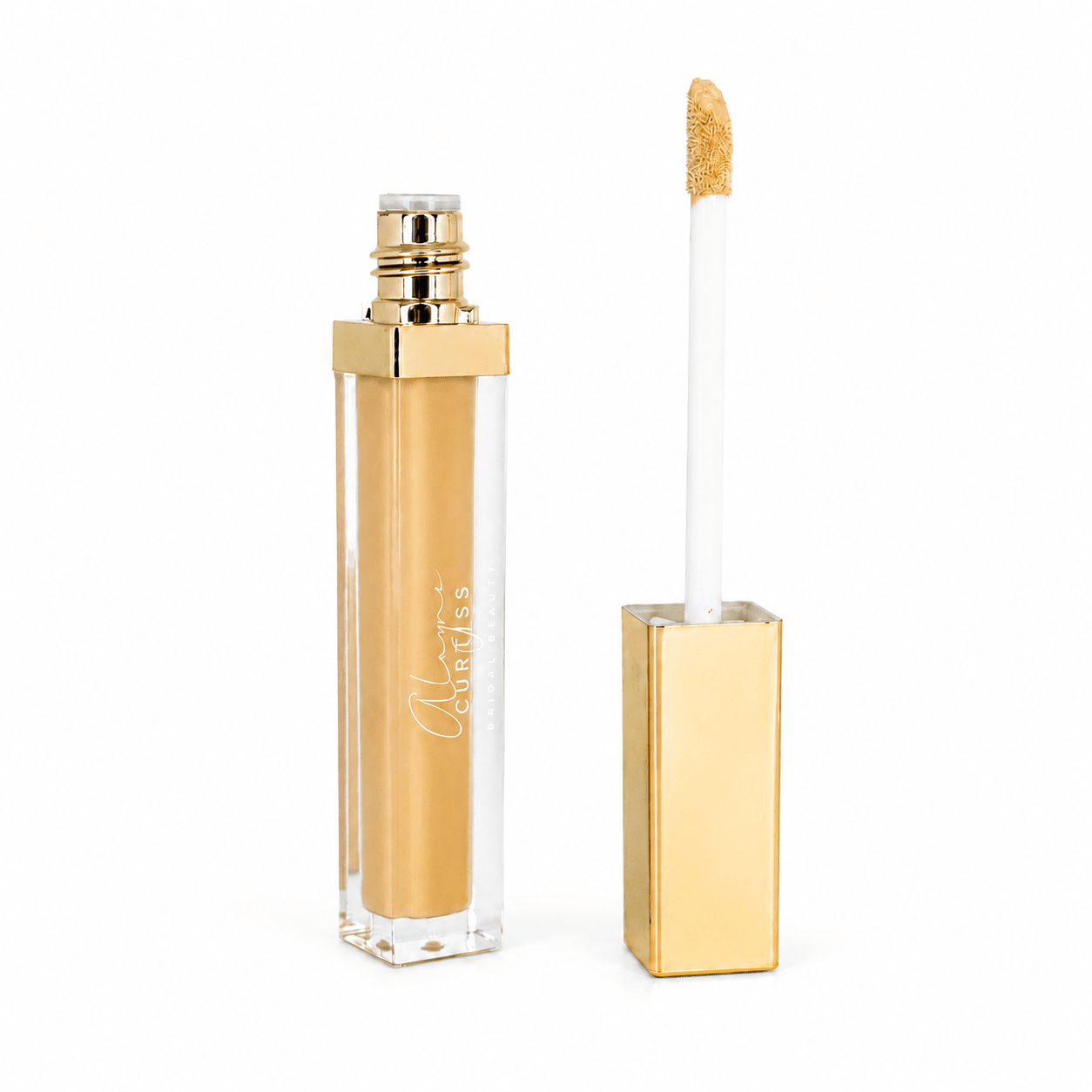 Alayne Curtiss Medium Cover Liquid Serum Concealer and Corrector - Bestseller - Alayne Curtiss Bridal Beauty