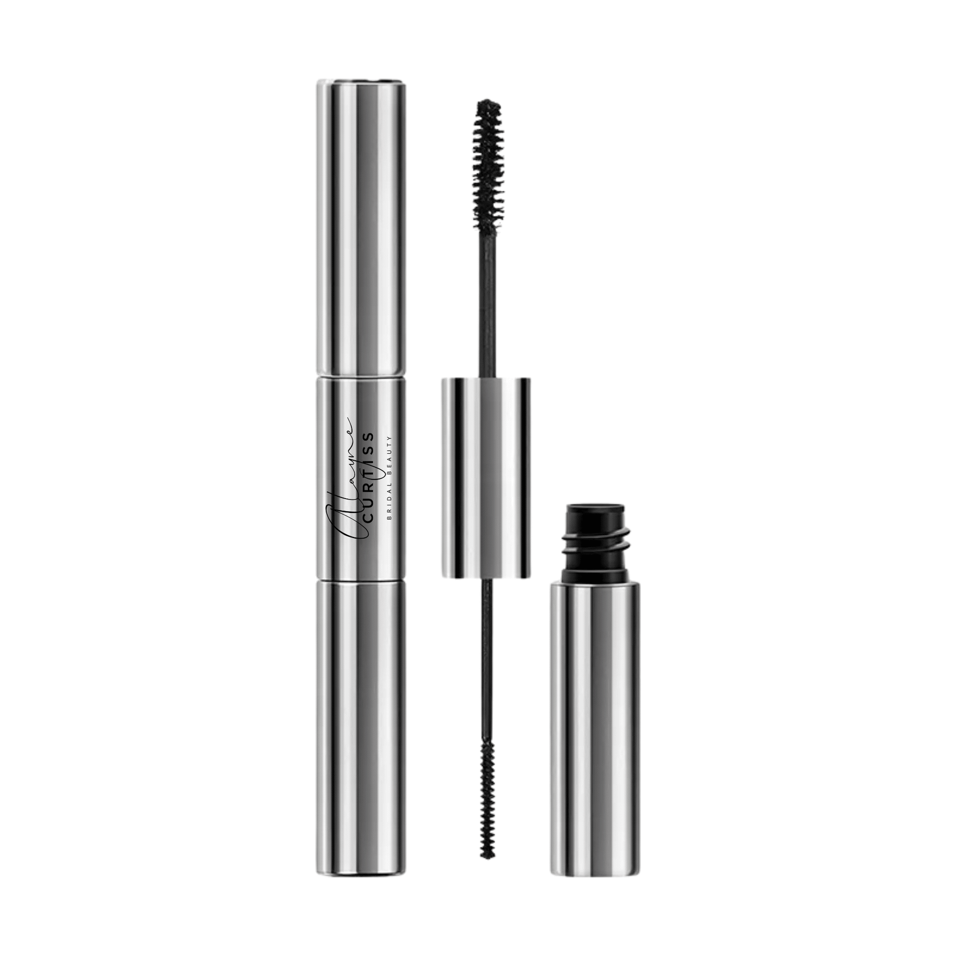 All Day Duo Waterproof Mascara - Alayne Curtiss Bridal Beauty