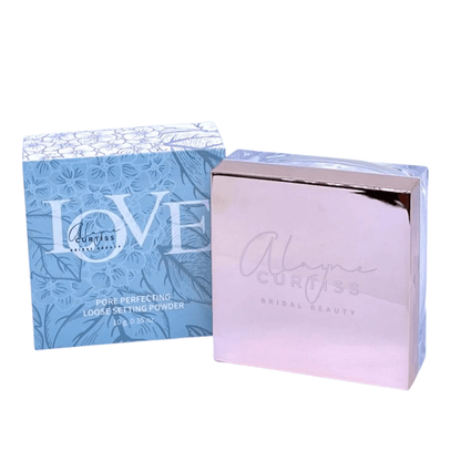 Bare Beauty Poreless Perfecting Loose Setting Powder - Alayne Curtiss Bridal Beauty