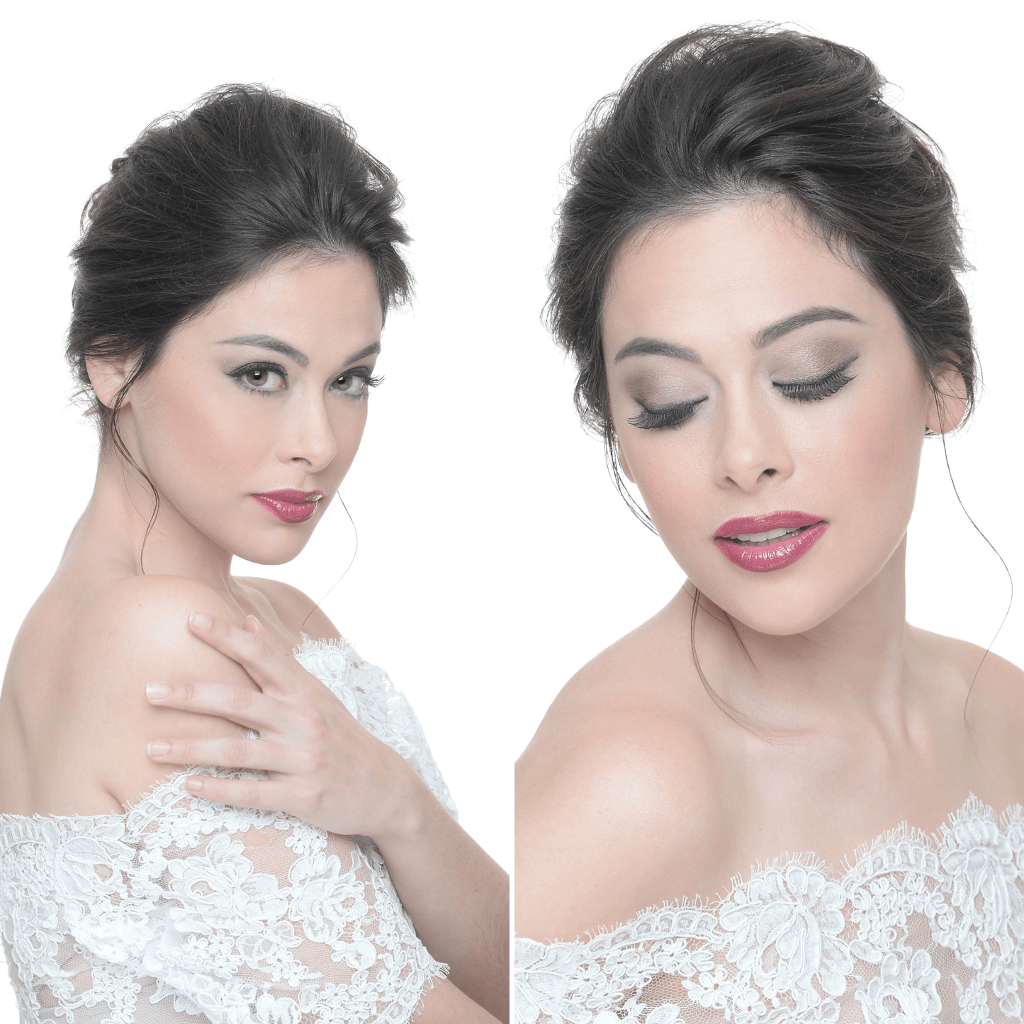 Berry Beauty Bridal Makeup Collection - Alayne Curtiss Bridal Beauty