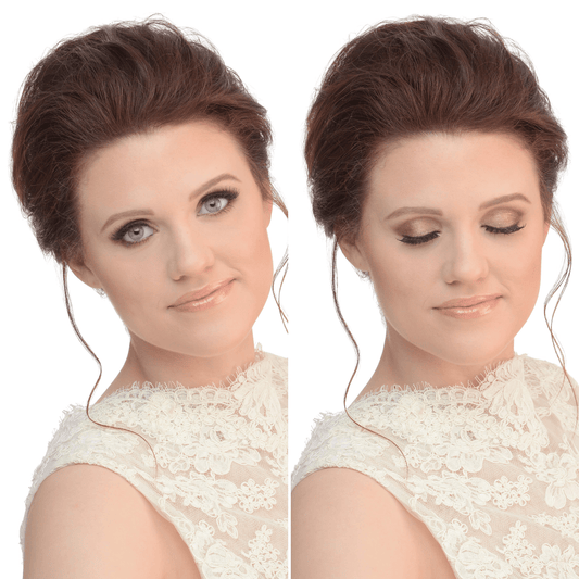 Bring Out Those Baby Blues Bridal Makeup Collection - Alayne Curtiss Bridal Beauty
