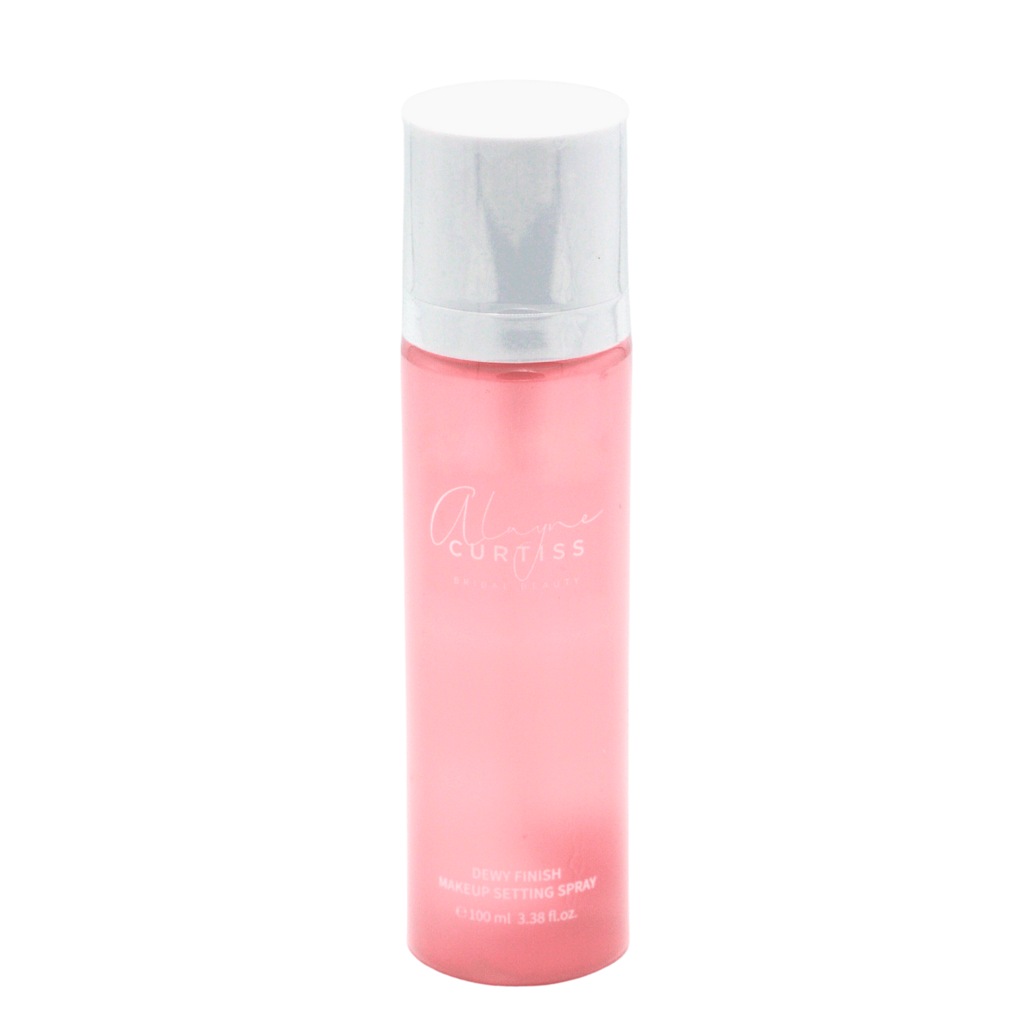 Dewy Finish Makeup Setting Spray - Alayne Curtiss Bridal Beauty
