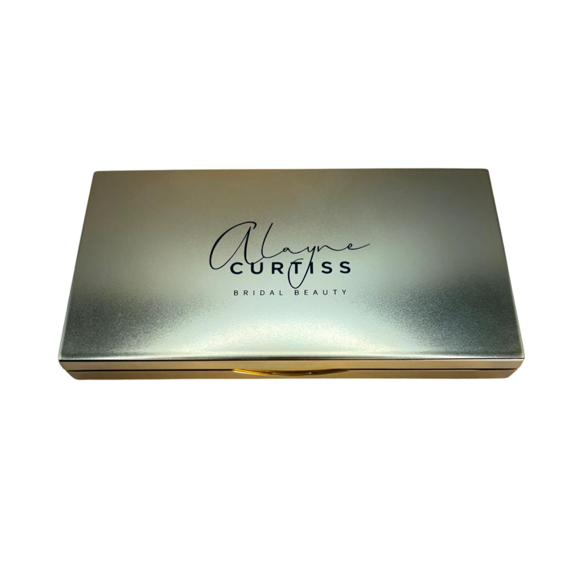 Highlighter, Blush and Bronzer Trio Palettes - Alayne Curtiss Bridal Beauty