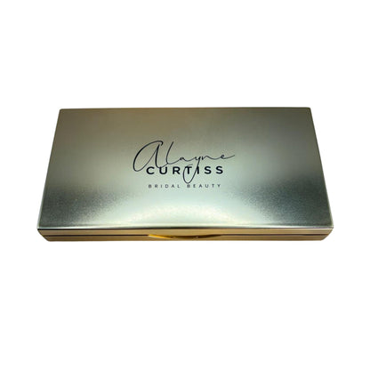 Highlighter, Blush and Bronzer Trio Palettes - Alayne Curtiss Bridal Beauty