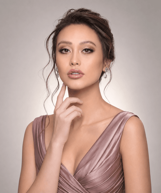 Interview Ready: The Divine Collection - Alayne Curtiss Bridal Beauty