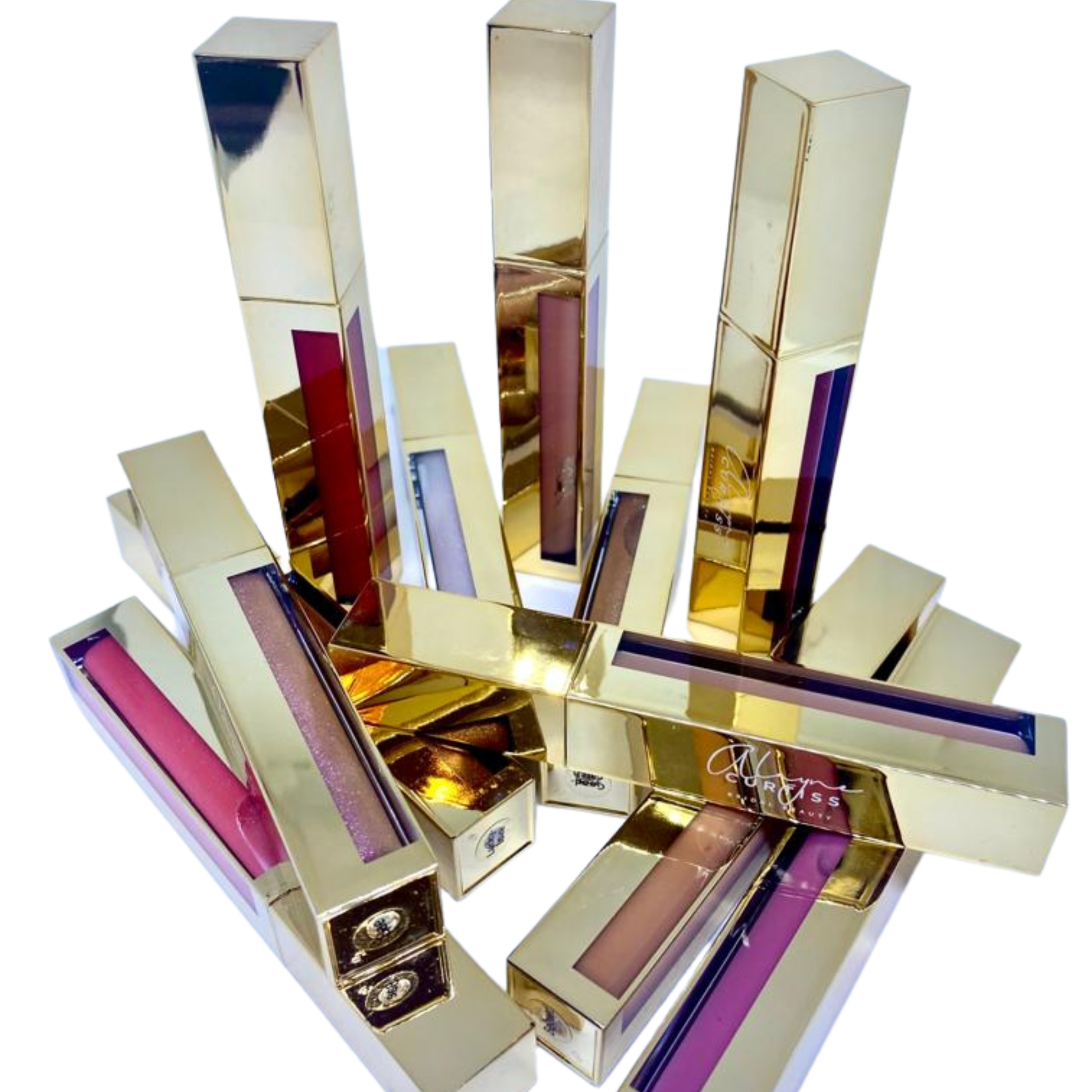 Luxury Lip Gloss - Alayne Curtiss Bridal Beauty