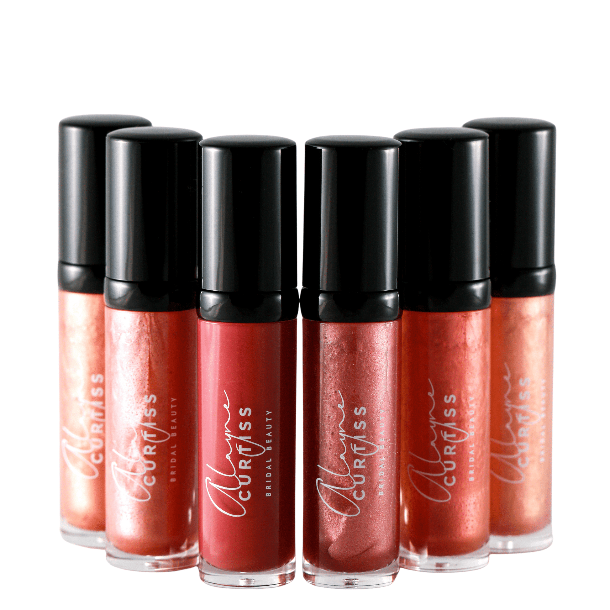 Luxury Lipgloss - Alayne Curtiss Bridal Beauty