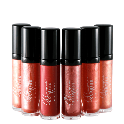 Luxury Lipgloss - Alayne Curtiss Bridal Beauty