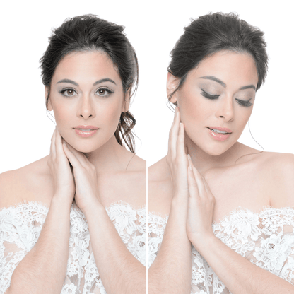 Natural Tanned Beauty Bridal Makeup Collection - Alayne Curtiss Bridal Beauty