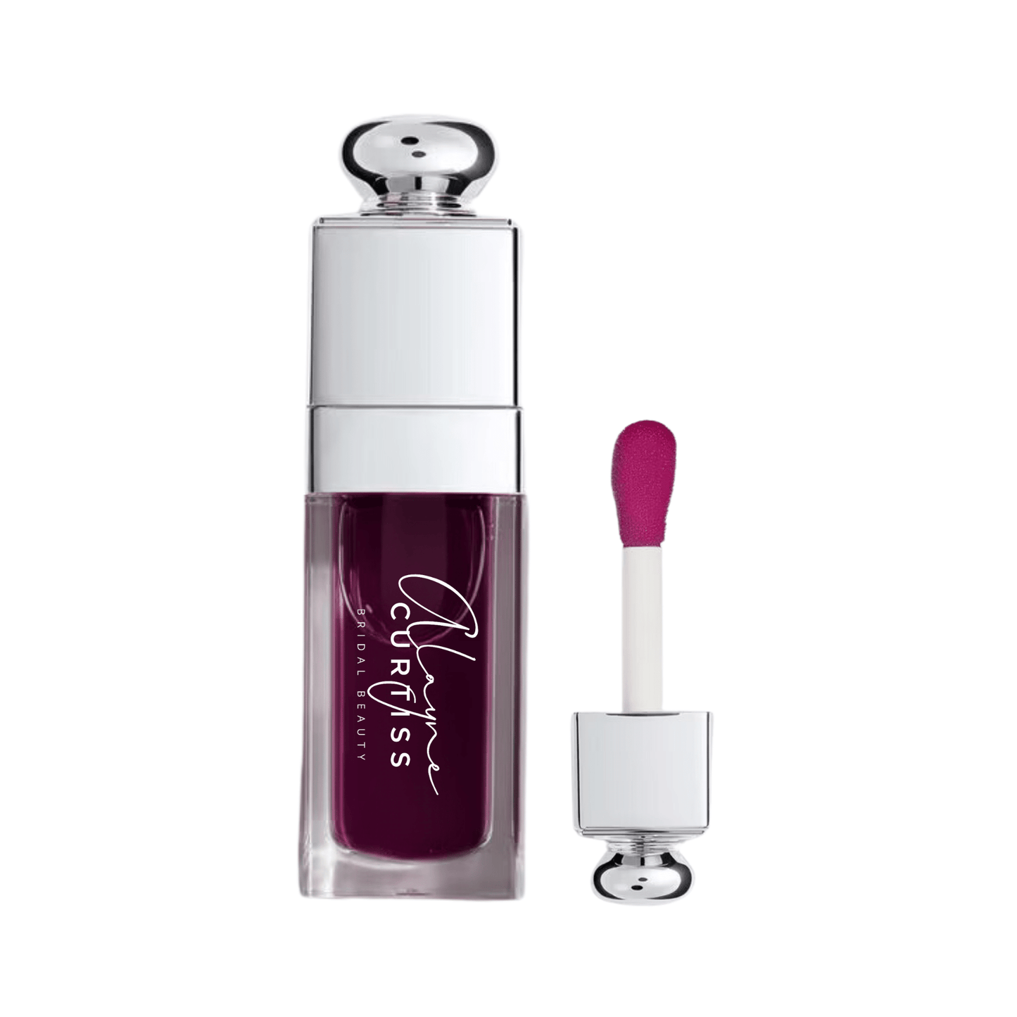 Nourishing Glossy Lip Oil - Alayne Curtiss Bridal Beauty