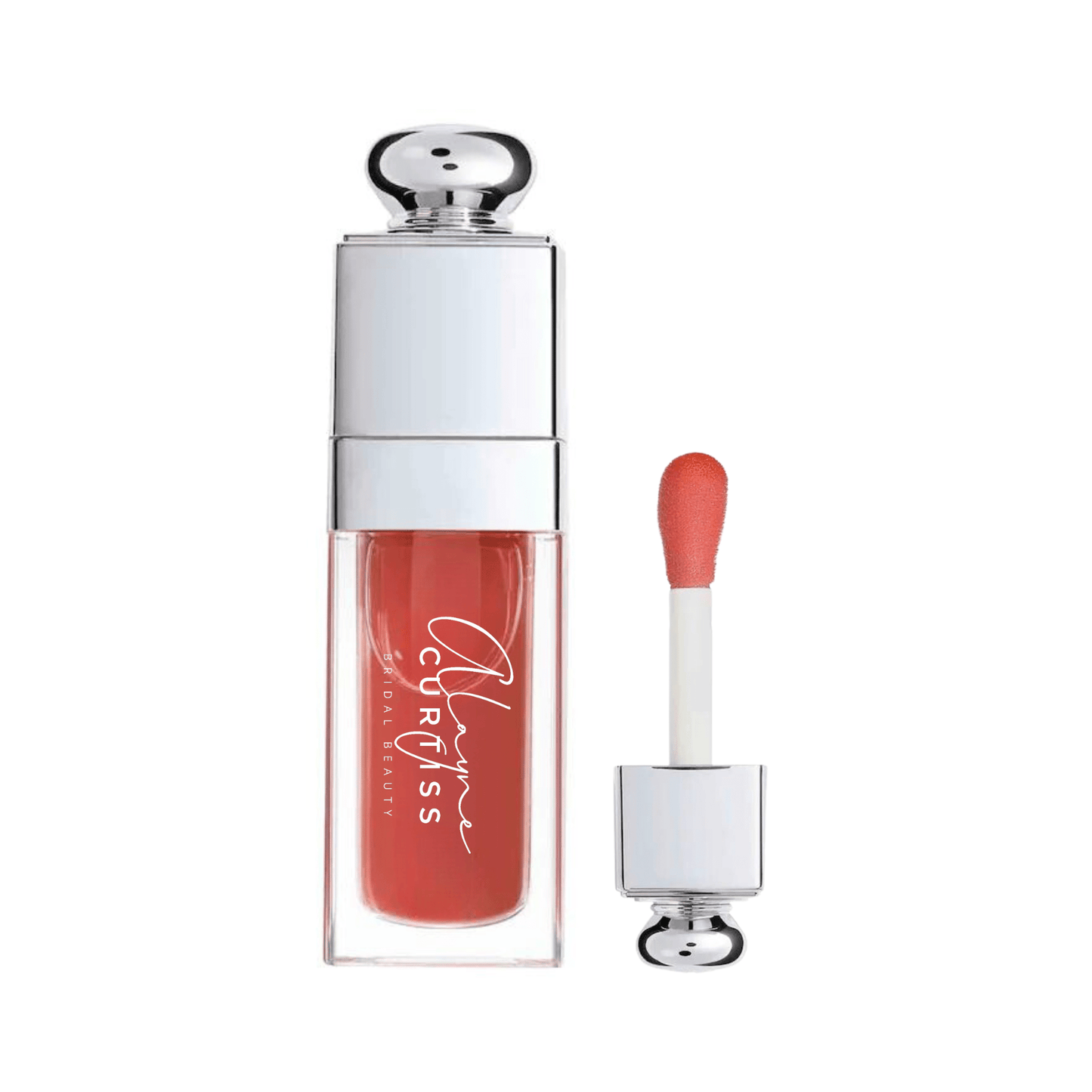 Nourishing Glossy Lip Oil - Alayne Curtiss Bridal Beauty