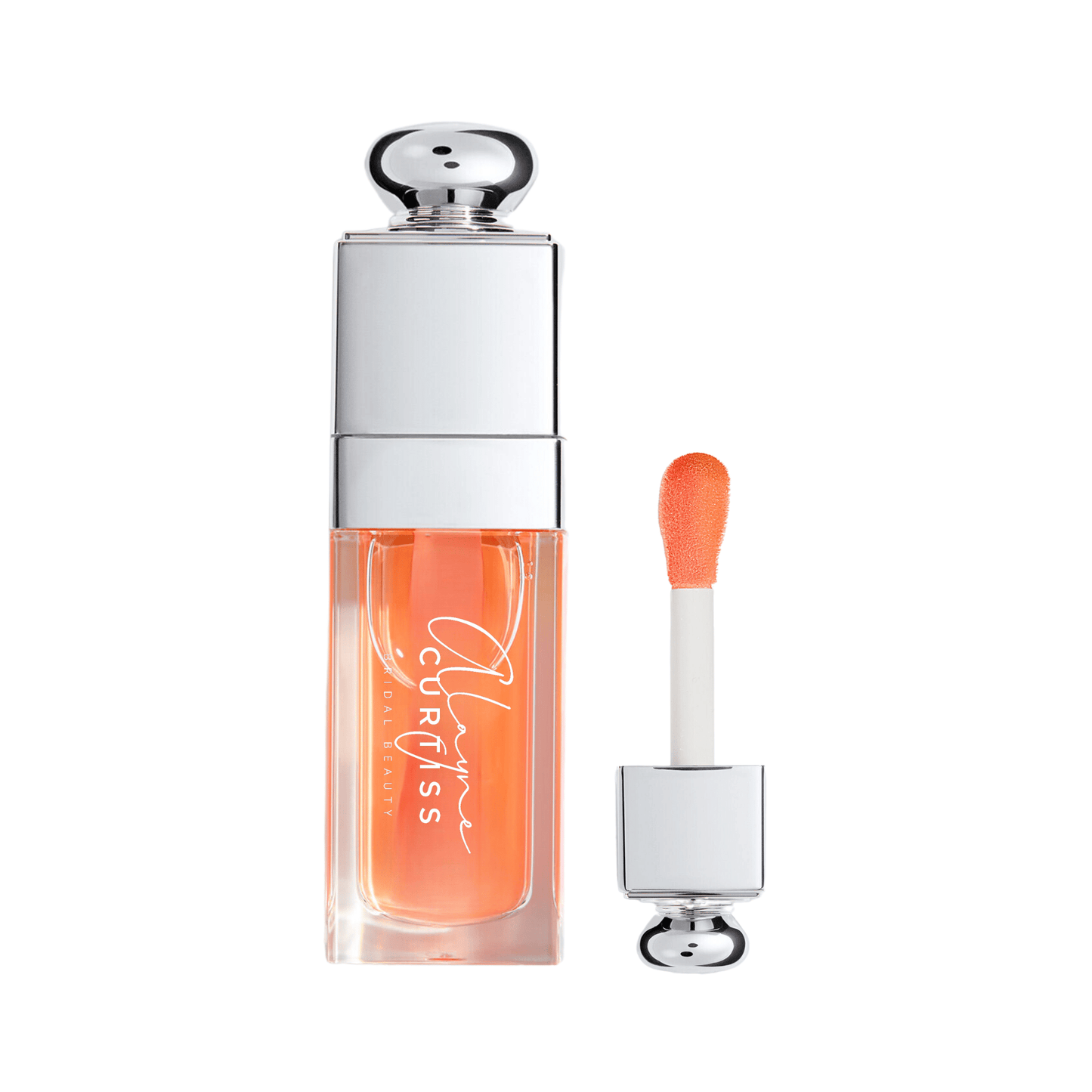 Nourishing Glossy Lip Oil - Alayne Curtiss Bridal Beauty