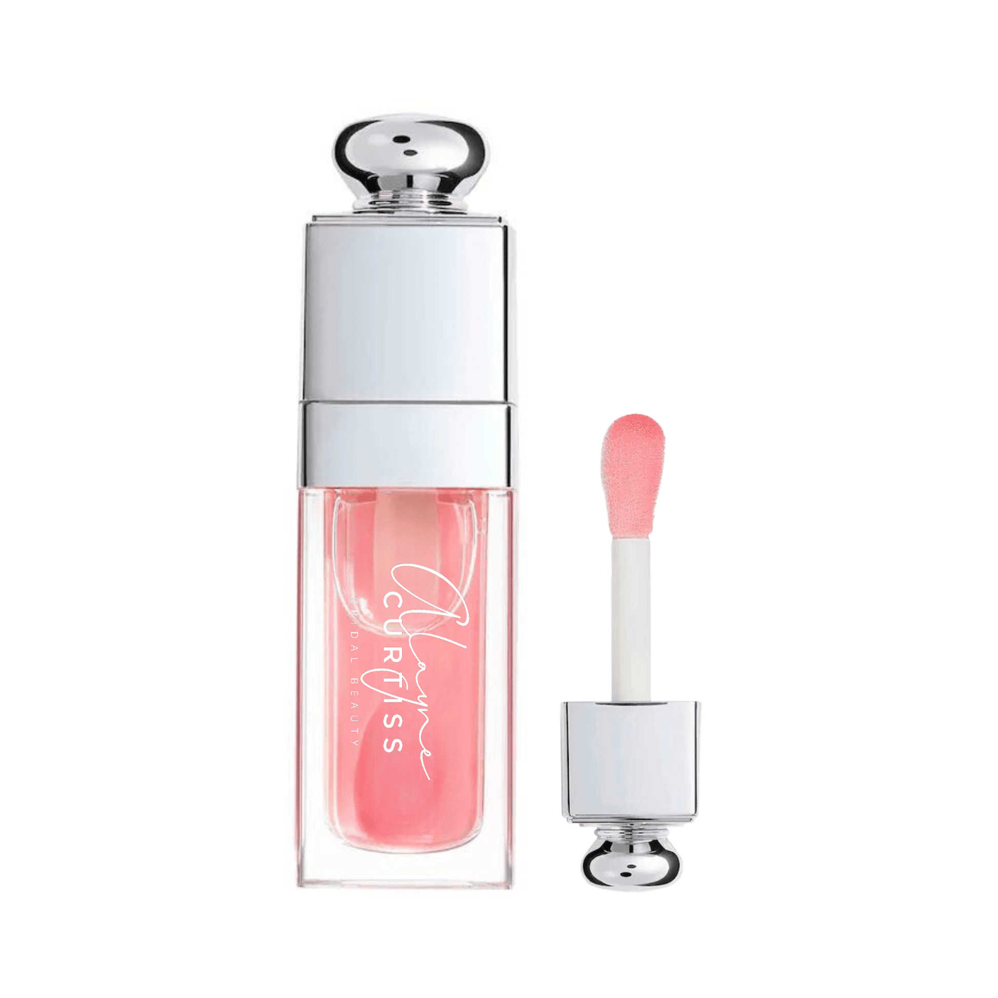 Nourishing Glossy Lip Oil - Alayne Curtiss Bridal Beauty