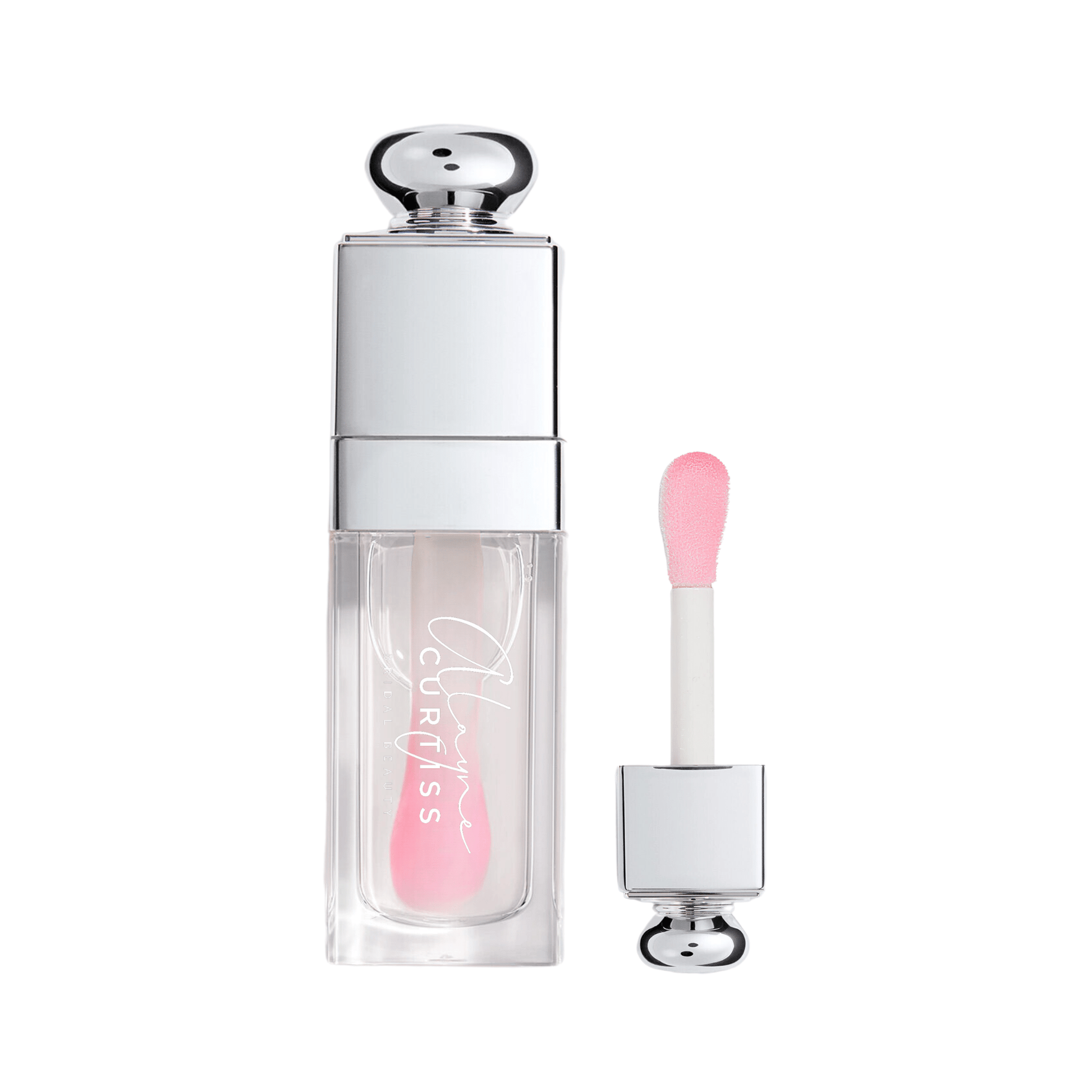 Nourishing Glossy Lip Oil - Alayne Curtiss Bridal Beauty