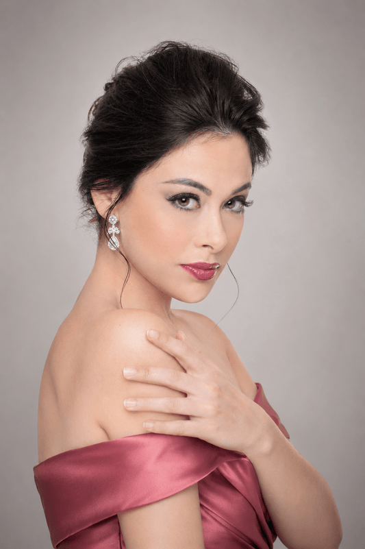 On Stage Collection: Berry Beauty - Alayne Curtiss Bridal Beauty
