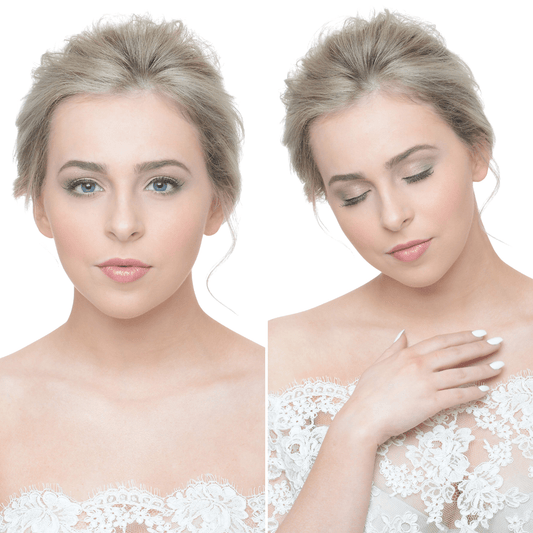 Perfectly Pink Bridal Makeup Collection - Alayne Curtiss Bridal Beauty