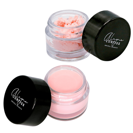 Perfectly Pink Combo - Alayne Curtiss Bridal Beauty