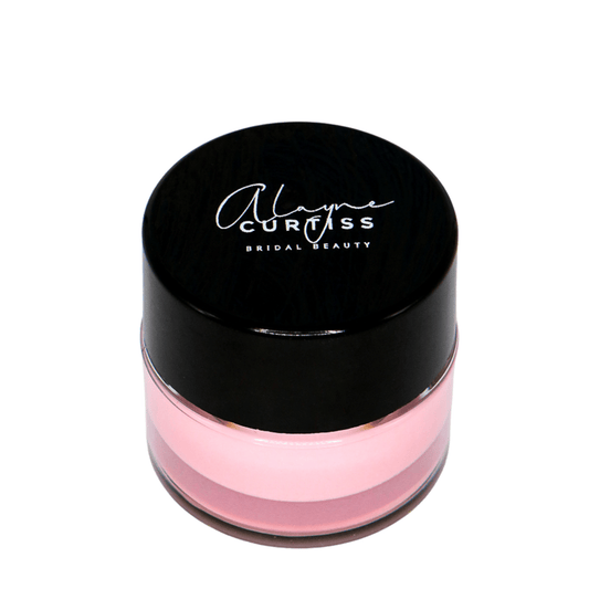 Perfectly Pink Pillow Lips - Alayne Curtiss Bridal Beauty