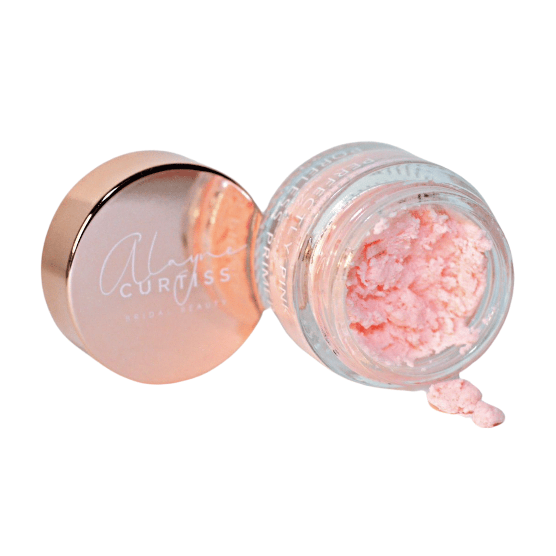 Perfectly Pink Poreless Primer - Alayne Curtiss Bridal Beauty