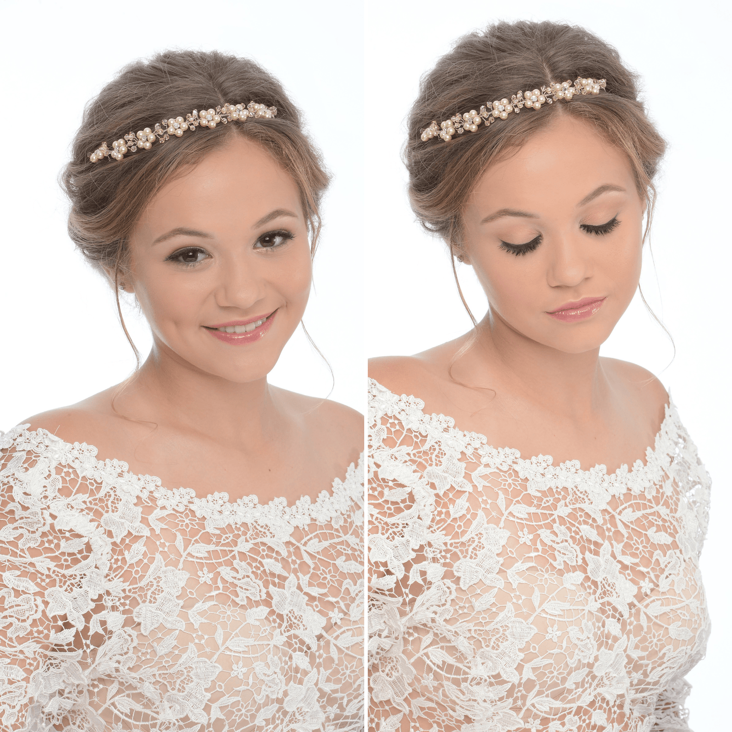 Pink Princess Bridal Makeup Collection - Alayne Curtiss Bridal Beauty