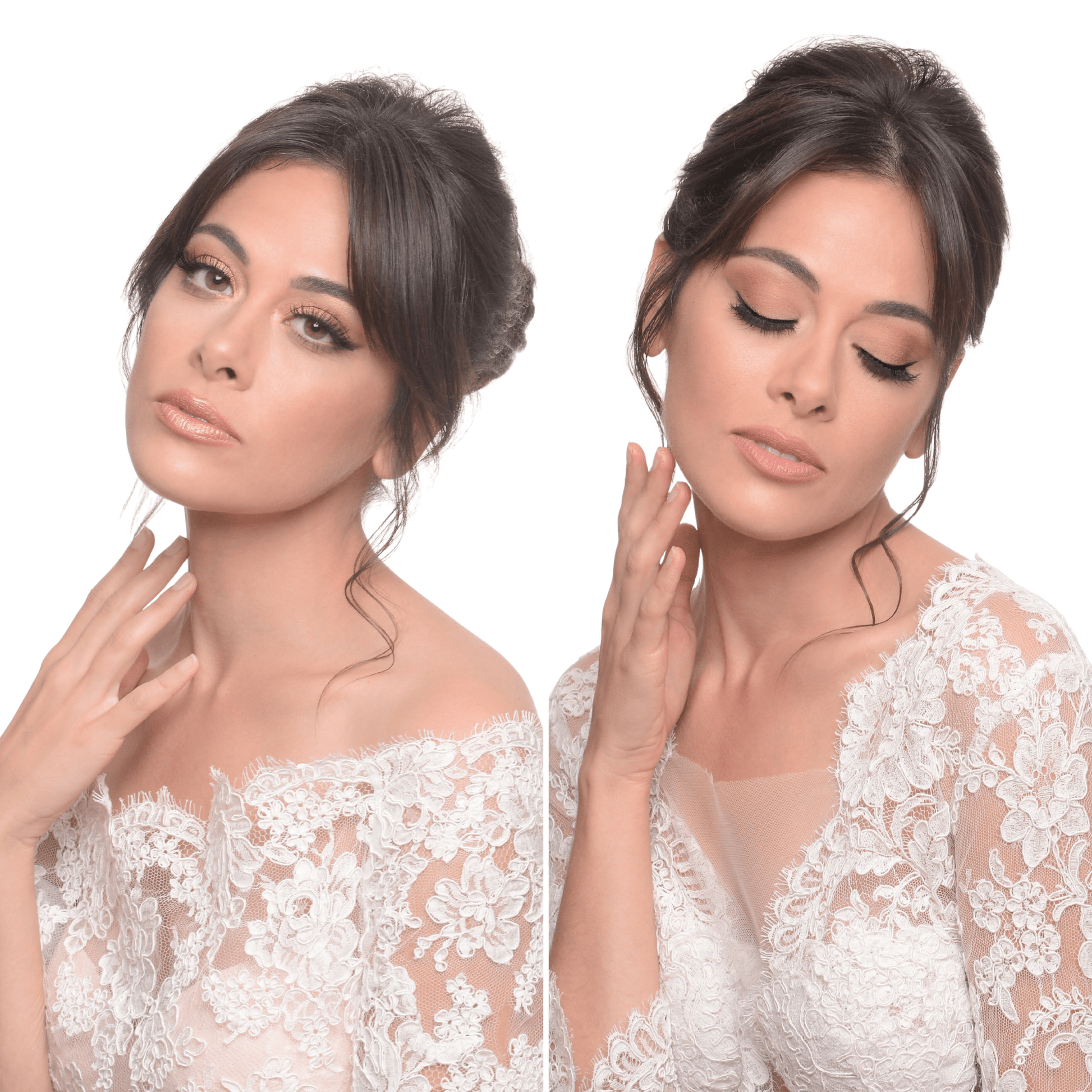 Rose Gold Bridal Makeup Collection - Alayne Curtiss Bridal Beauty