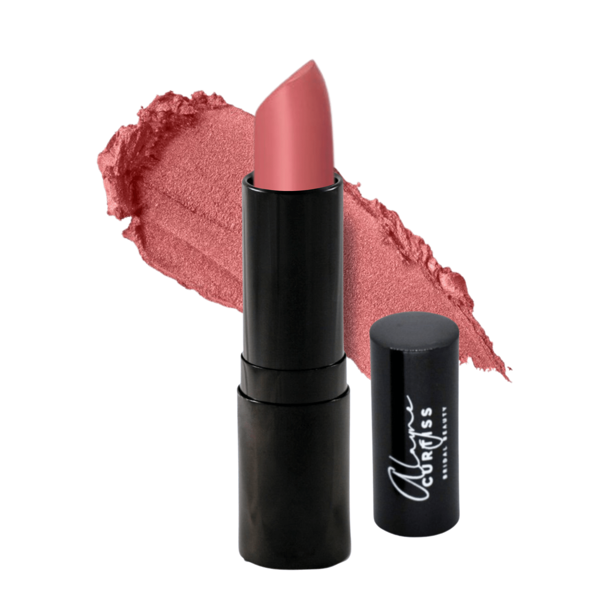 Satin Matte Lipstick - Alayne Curtiss Bridal Beauty