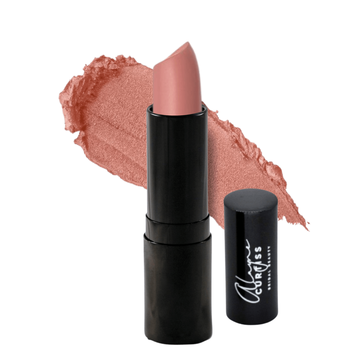 Satin Matte Lipstick - Alayne Curtiss Bridal Beauty