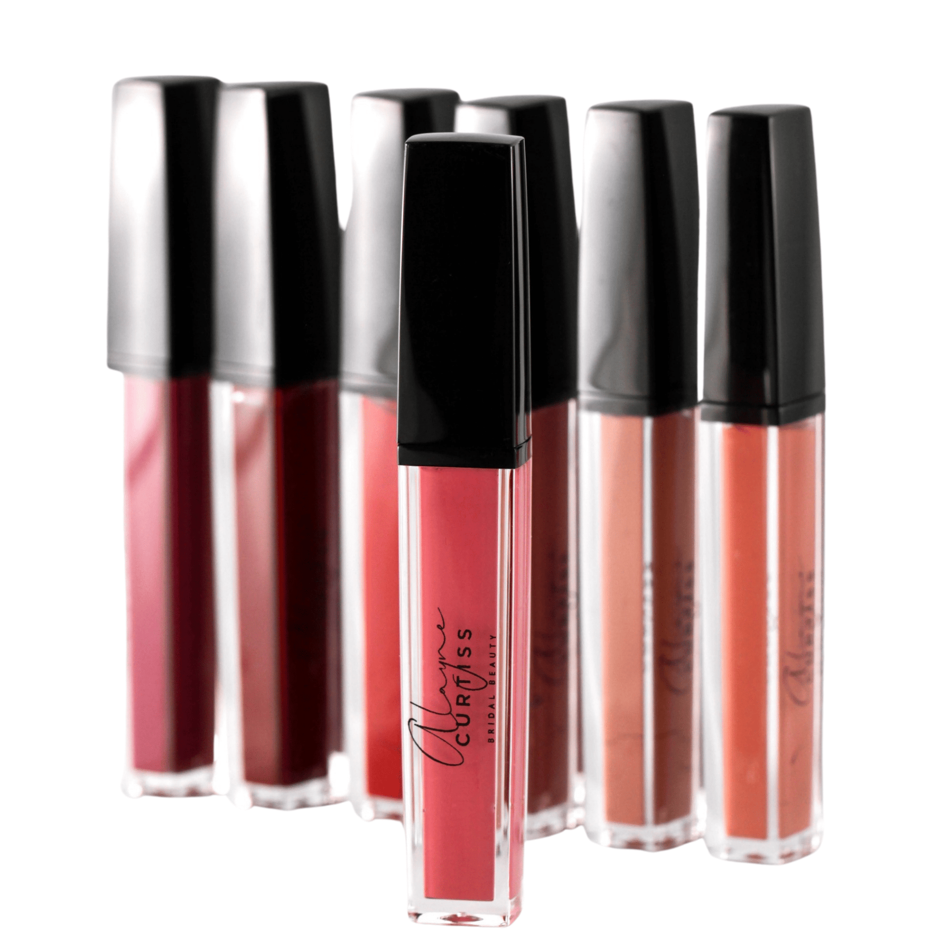 Shimmer and Matte Longwear Lipcolor - Alayne Curtiss Bridal Beauty