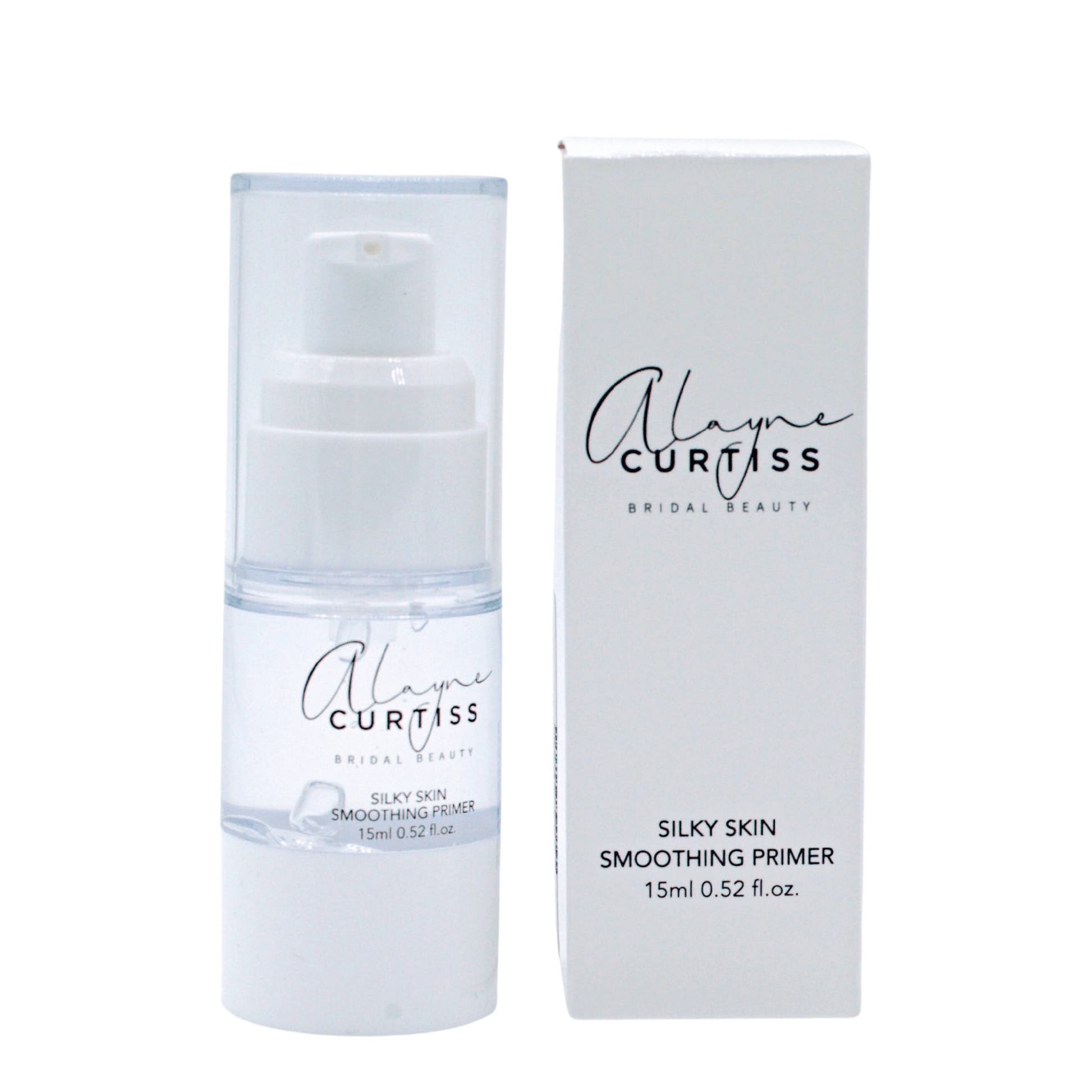 Silky Skin Smoothing Primer - Alayne Curtiss Bridal Beauty