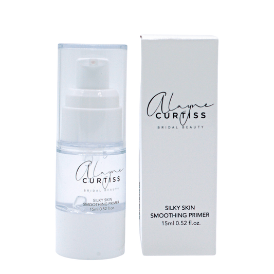 Silky Skin Smoothing Primer - Alayne Curtiss Bridal Beauty