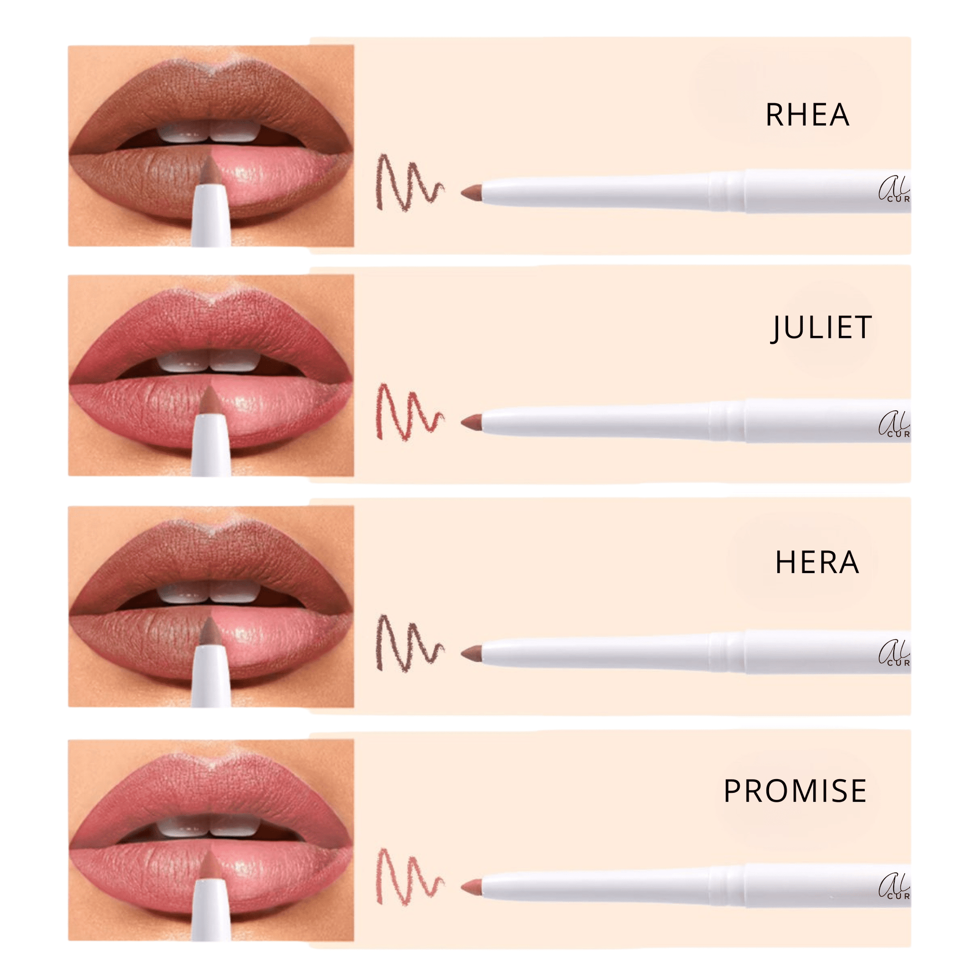 Slim Line Lip Definer - Alayne Curtiss Bridal Beauty