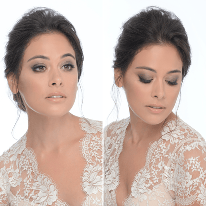 Soft Smoke Bridal Makeup Collection - Alayne Curtiss Bridal Beauty